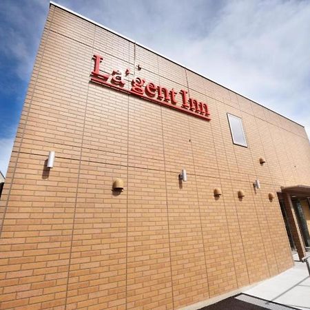 La'Gent Inn Kesennuma Exterior photo