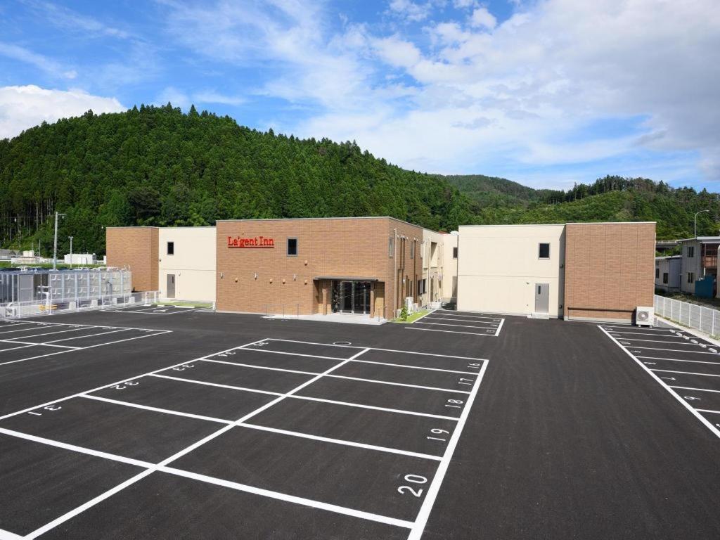 La'Gent Inn Kesennuma Exterior photo