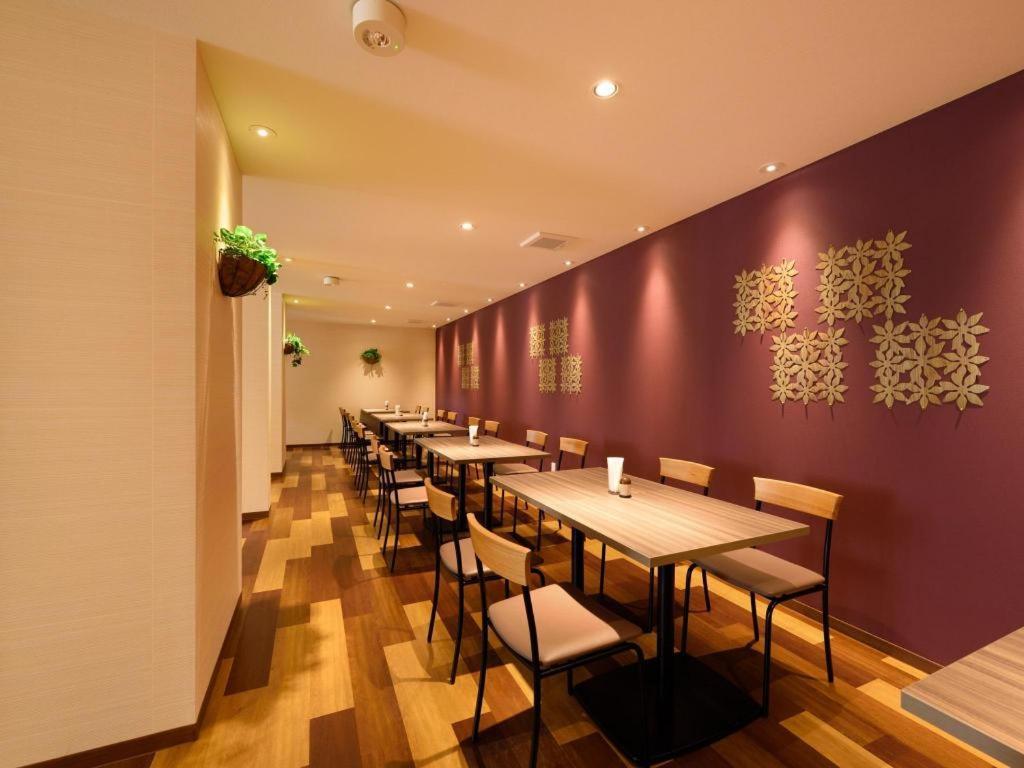 La'Gent Inn Kesennuma Exterior photo