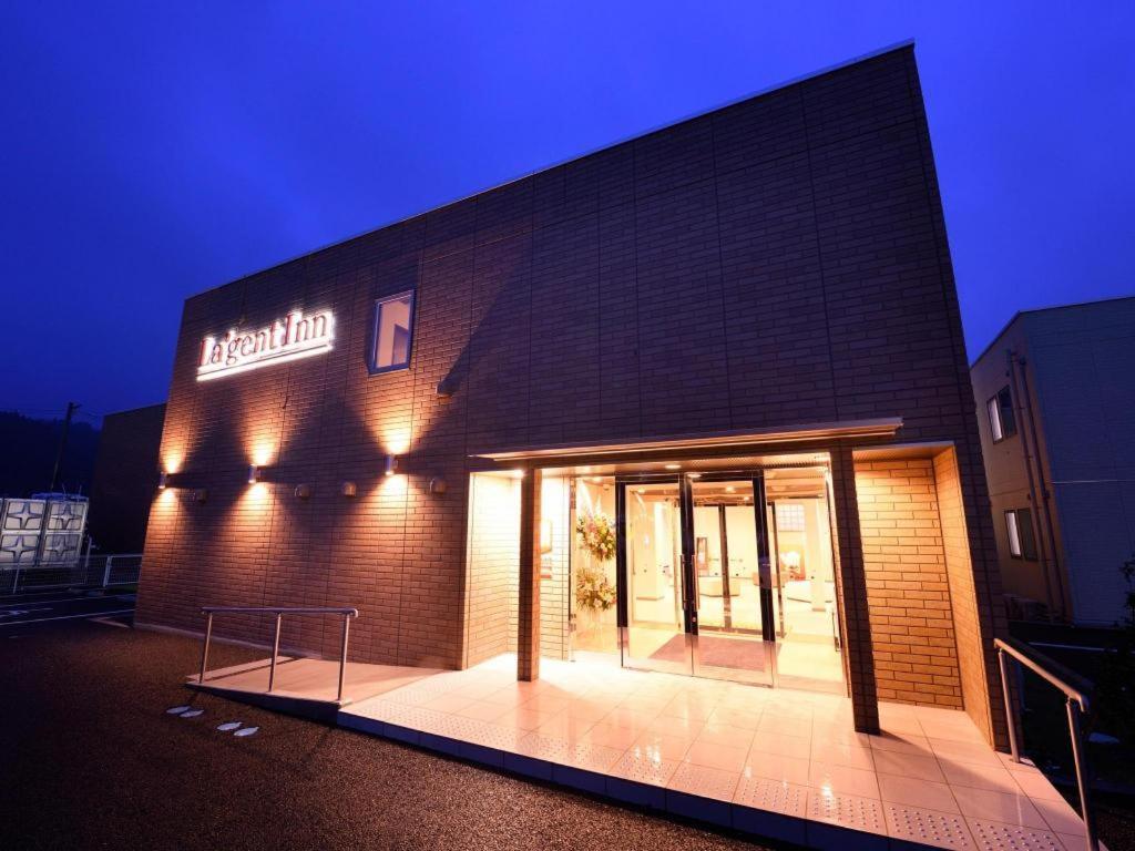 La'Gent Inn Kesennuma Exterior photo