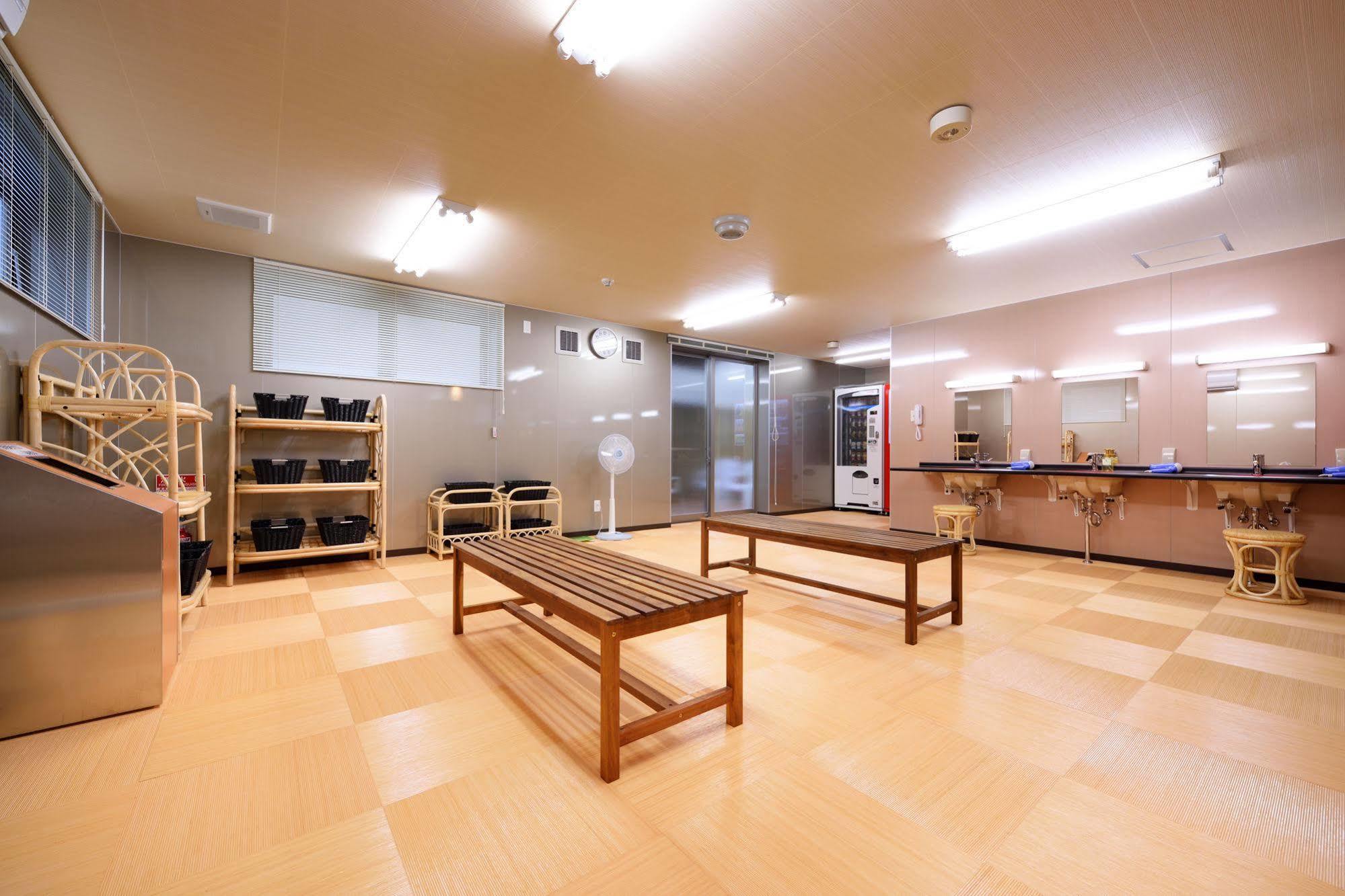 La'Gent Inn Kesennuma Exterior photo